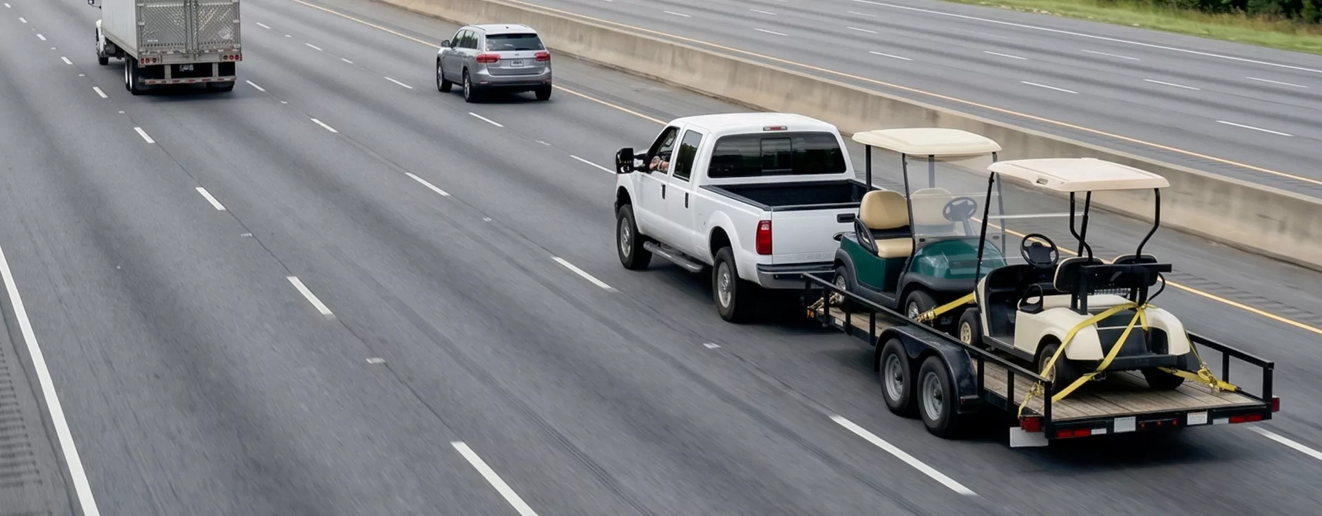 Golf Cart Transport South Carolina, SC