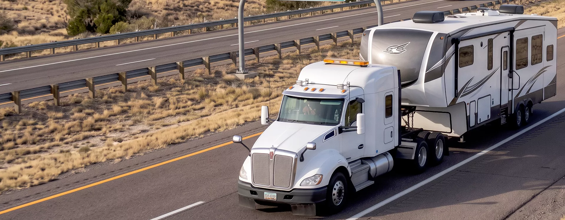RV Transport South Carolina, SC