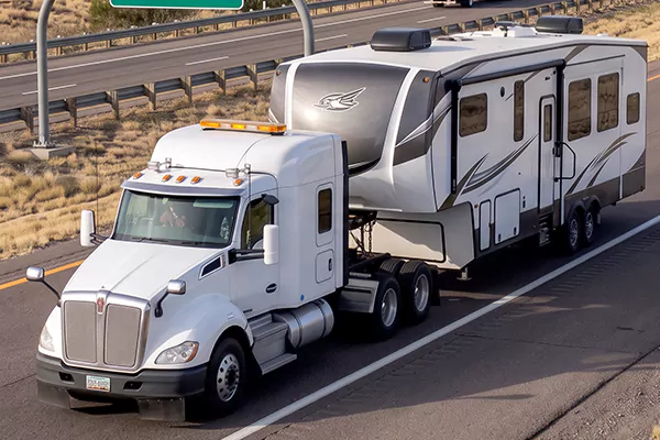 RV Transport South Carolina, SC