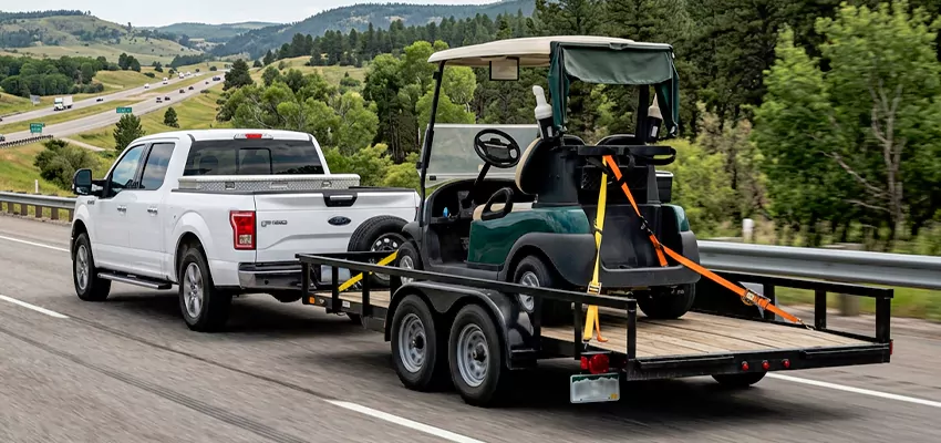 Factors That Affect Your Golf Cart Move Cost in South Carolina, SC
