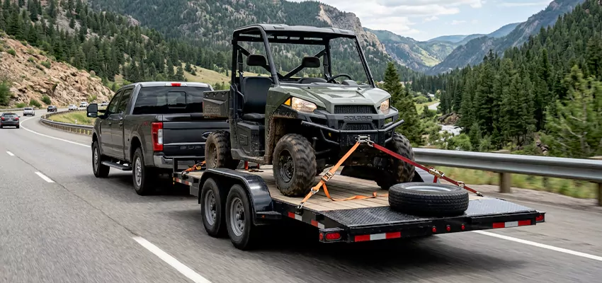Factors That Affect Your UTV Shipping Cost in South Carolina, SC