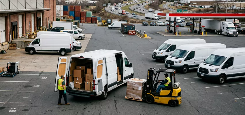 Factors That Affect Van Shipping Costs in South Carolina SC