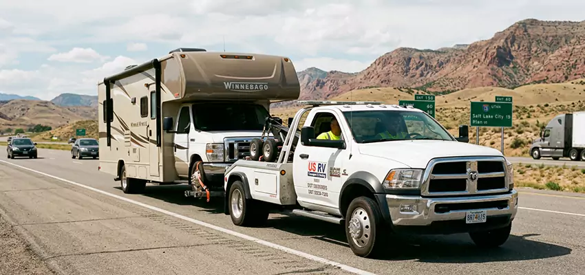 Handicap Accessible RVs in South Carolina
