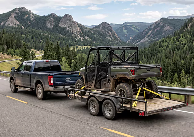 Why Choose South Carolina Hauling to Ship Your UTV in South Carolina, SC?